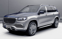 2021 Mercedes-Maybach GLS-Class Edition 100