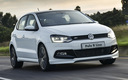 2017 Volkswagen Polo R-Line 5-door (ZA)