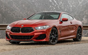 2019 BMW M850i Coupe Shadow Line (US)