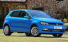 2014 Volkswagen Polo 5-door (ZA)