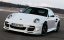 2010 Porsche 911 Turbo S by TechArt