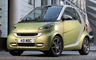 2010 Smart Fortwo lightshine (UK)