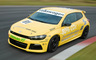 2009 Volkswagen Scirocco Cup