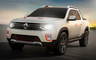 2014 Renault Duster Oroch Concept