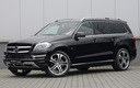 2012 Brabus Power Diesel D6 S based on GL-Class