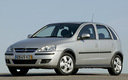 2003 Opel Corsa [5-door]