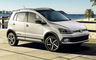 2016 Volkswagen CrossFox Urban White