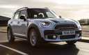 2017 Mini Cooper S Countryman Optic Package (UK)