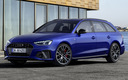 2021 Audi A4 Avant Competition Plus