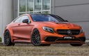 2017 Mercedes-AMG S 63 Coupe Combat Monster by Fostla & PP-Performance