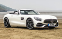 2017 Mercedes-AMG GT Roadster (UK)