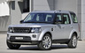 2014 Land Rover Discovery XXV Special Edition (AU)
