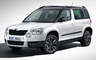 2013 Skoda Yeti Adventure