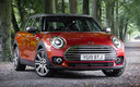 2019 Mini Cooper Clubman (UK)