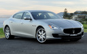 2014 Maserati Quattroporte (AU)