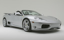 2003 Ferrari 360 Spider Super Sport by Novitec Rosso