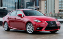 2013 Lexus IS Hybrid (AU)