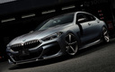 2020 BMW M850i Gran Coupe by 3D Design