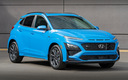 2022 Hyundai Kona N Line (US)