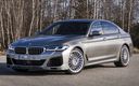 2020 Alpina D5 S