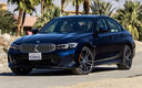 2023 BMW 3 Series Plug-In Hybrid M Sport (US)