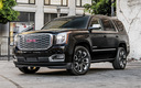 2018 GMC Yukon Denali Ultimate Black Edition