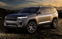 2017 Jeep Yuntu Concept