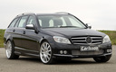 2008 Mercedes-Benz C-Class Estate by Carlsson