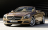 2012 Mercedes-Benz SL-Class