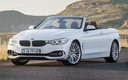 2014 BMW 4 Series Convertible (ZA)