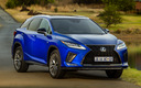 2019 Lexus RX F Sport (ZA)