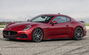 2023 Maserati GranTurismo Trofeo