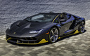 2016 Lamborghini Centenario Roadster (US)