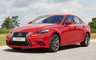 2013 Lexus IS F Sport