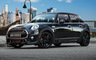 2016 Mini Cooper S Carbon Edition 5-door (US)