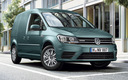 2016 Volkswagen Caddy Panel Van Edition TGI