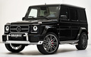 2012 Brabus B63 based on G-Class