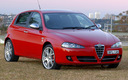 2008 Alfa Romeo 147 Monza 5-door (AU)