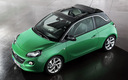 2015 Opel Adam Open Air