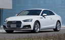 2017 Audi A5 Coupe S line (JP)