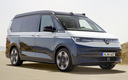 2023 Volkswagen California Concept