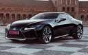 2017 Lexus LC Hybrid