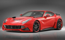 2013 Ferrari F12berlinetta N-Largo by Novitec Rosso