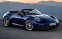 2019 Porsche 911 Carrera S Cabriolet