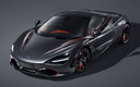 2018 McLaren 720S Stealth Theme by MSO (UK)