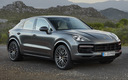 2019 Porsche Cayenne Turbo Coupe