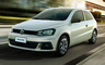 2016 Volkswagen Gol 3-door