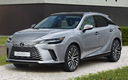 2022 Lexus RX Plug-In Hybrid