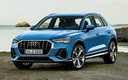 2018 Audi Q3 S line