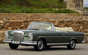 1961 Mercedes-Benz 220 SE Cabriolet